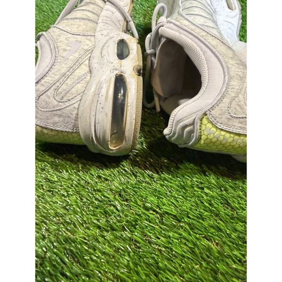 Nike Air Max Tailwind IV Men's Casual Athletic Shoes Light Gray Size 12 - Picture 10 of 15